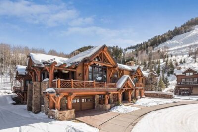 Aspen Ski House