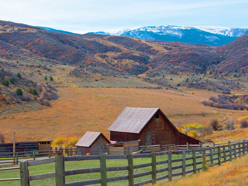 Old Snowmass