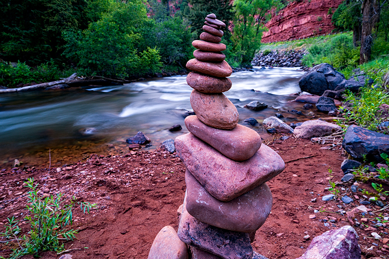 rock-cairn-along-the-shore