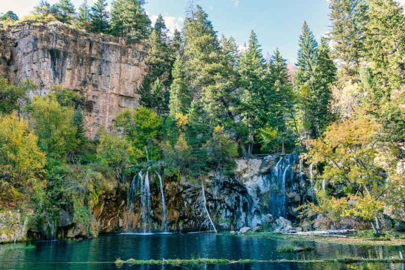 Hanging Lake Colorado