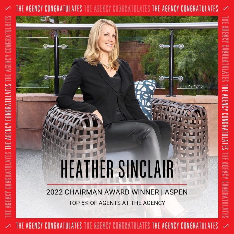 Heather Sinclair Poster